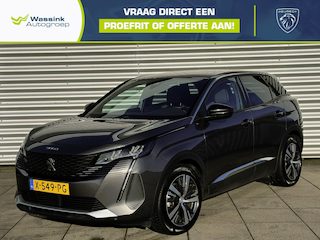 Peugeot 3008 1.2 PureTech Allure Pack Business 130 PK | Navigatie | Camera | Climate Control | NL Auto 1ste eigenaar