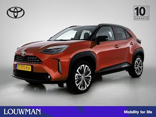 Toyota Yaris Cross 1.5 Hybrid Executive | JBL | Head-Up Display | dodehoek detectie | Parkeersensoren voor+achter | Stoelverwarming | Climate Control | Navigatie | Apple CarPlay/Android Auto | Cruise Control Adaptive |