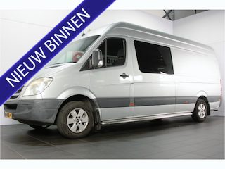 Mercedes-Benz Sprinter 315 2.2 CDI 432L HD DC - 6 pers. - Trekhaak / Navi