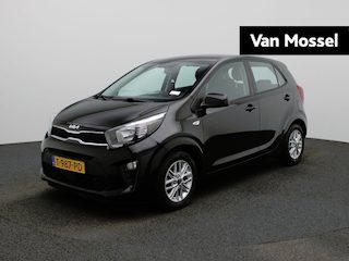 Kia Picanto 1.0 DPi DynamicLine All Season Banden | 1e Eigenaar | Volledig Onderhoud Bekend | Achteruitrij Camera | Cruise Control | Apple Carplay/Android Auto |