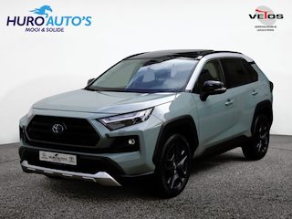 Toyota RAV4 2.5 Hybrid AWD Adventure | Panoramadak | 360 Camera | JBL Audio
