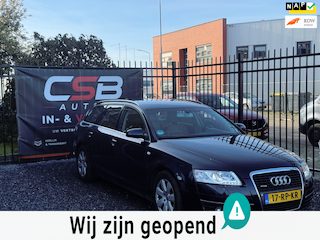 Audi A6 Avant 3.2 FSi quattro edition AUTOMAAT!NAVI!APK2027!RIJDT UITSTEKEND!