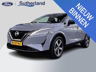 Nissan Qashqai 1.3 MHEV Xtronic Premiere Edition | Adaptieve Cruise Control | 360 graden camera | Trekhaak | 1800kg trekgewicht