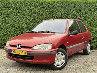 Peugeot 106 1.1 XR |Airco|NAP|APK tot 12-03-2027|Centr. Vergrendeling|Elktr. ramen|