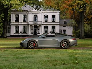 Porsche 911 3.0 Targa 4S | Orig. NL | Bose | Stoelventilatie