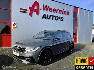 Volkswagen Tiguan 1.4 TSI eHybrid R-Line Business+ Black style