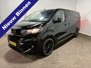 Opel Vivaro Electric L3 75 kWh DC | Navi | Cruise control | Stoel - Stuurverwarming VVB535 Prijs zoals getoond