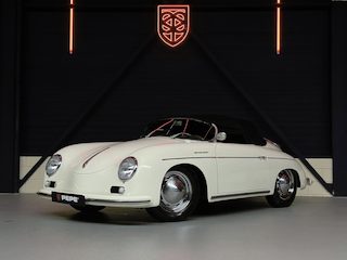 Porsche 356 Speedster Replica |SOFTTOP|DRAAGREK