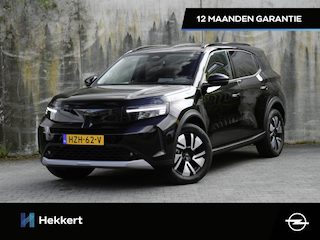Opel Frontera GS 1.2 Turbo Hybrid 110pk Automaat WINTER PACK | DODE HOEK | 17''LM | CRUISE.C | PDC + CAM.