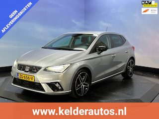 Seat Ibiza 1.0 TSI FR Business Intense CarPlay, Stoelverwarming, ECC