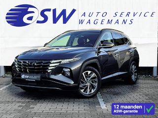 Hyundai Tucson 1.6 T-GDI MHEV Comfort Smart | Trekhaak | Elek klep | Camera | LED | ACC