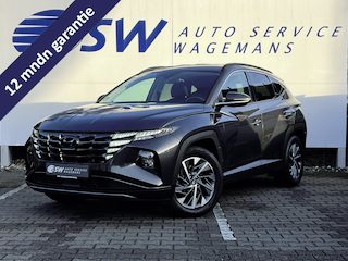 Hyundai Tucson 1.6 T-GDI MHEV Comfort Smart | Trekhaak | Elek klep | Camera | LED | ACC