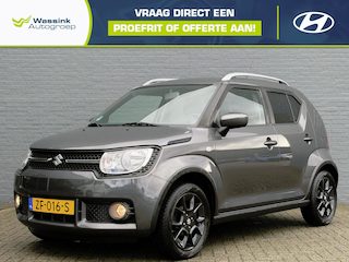Suzuki Ignis 1.2 Comfort | All Season Banden | Navigatie | Camera | 16 Inch Lichtmetalen Velgen