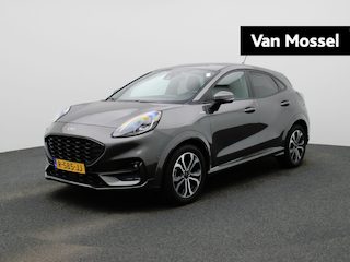 Ford Puma 1.0 EcoBoost Hybrid ST-Line X