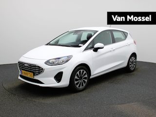 Ford Fiesta 1.0 EcoBoost Titanium