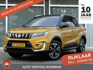 Suzuki Vitara 1.5 Hybrid Style AUTOMAAT Trekhaak, 1ste eigenaar, Dealer Onderhouden, Apple Carplay/Android Auto
