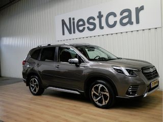 Subaru Forester 2.0i e-BOXER Premium Eye-Sight / Navigatie / Apple Carplay en android auto