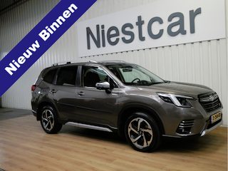 Subaru Forester 2.0i e-BOXER Premium Eye-Sight / Navigatie / Apple Carplay en android auto