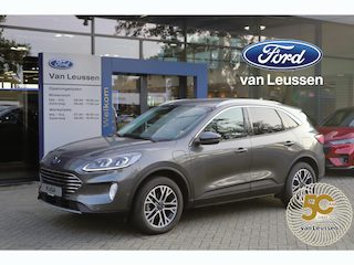 Ford Kuga 2.5 PHEV TITANIUM-X FABR-AUTO BLISS KEYLESS B&O-AUDIO AD-CRUISE 4JAAR/100.000KM FABR-GARANTIE