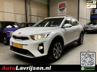 Kia Stonic DynamicLine NL AUTO NAP NAVI/CAMERA CARPLAY ANDROID AIRCO CRUISE TREKHAAK FABRIEKSGARANTIE!!