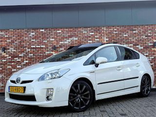 Toyota Prius 1.8 Executive Business Pano Afn.Trekhaak Leer Stoelverw Camera Voll.Onderhouden!