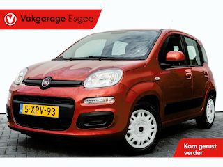 Fiat Panda 0.9 TwinAir Edizione Cool | Meeneemprijs | Ned Auto | Nieuwstaat | Trekhaak | | Stuurbekrachtiging | Airco | Hoge zit | weinig Km | Audio | Metallic |