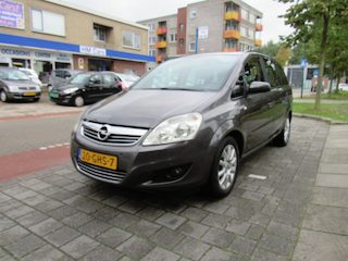 Opel Zafira 1.8 103KW Temptation 143.827 km nap