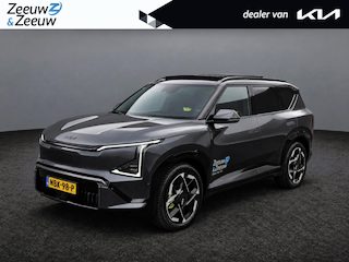 Kia EV5 GT AWD 81.4 kWh GT | Full options | Demonstratieauto | Per heden te bestellen |