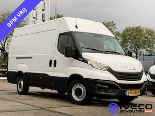 Iveco Daily 35S16V A8 2.3L 160pk | L3H2 W3520L | Automaat | Parkeersensoren | Climate control | Trekhaak mogelijk | Bluetooth
