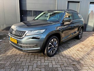 Skoda Kodiaq 1.5 TSI Limited Business Edition, Trekhaak, ACC, Camera