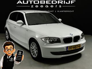 BMW 116i Business Line *AC*Start/Stop*