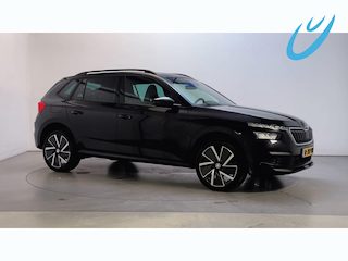 Skoda Kamiq 1.0 TSI 110pk DSG Sport Business Panoramadak Camera Stoelverwarming App-Connect DAB+