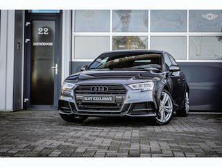 Audi A3 Sportback 35 TFSI CoD ADVANCE SPORT|S-LINE|CAMERA|GETINT GLAS|LED-MATRIX