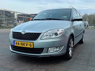 Skoda Fabia Combi 1.2 TSI Dynamic