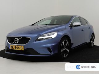Volvo V40 1.5 T3 Polar+ Sport 152pk AUTO | Achteruitrijcamera | Audio installatie premium | Cruise control