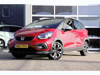 Honda Jazz 1.5 i-MMD 109pk Hybrid CVT Crosstar