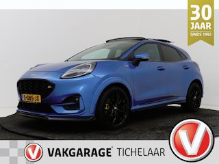 Ford Puma 1.0 EcoBoost Hybrid ST-Line X First | Maxton Design | Trekhaak | Panoramadak | CarPlay | Winter Pack | Adap. Cruise |
