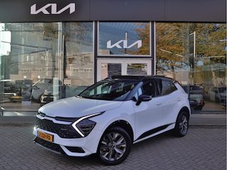 Kia Sportage 1.6 T-GDi Hybrid GT-PlusLine Panoramdak | Harman Kardon | 360 Camera | Memory | tot 10 Jaar Garantie