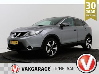 Nissan Qashqai 1.2 N-Vision | Org NL | 360 Camera | 77.000 KM! | Navigatie | Cruise Control |