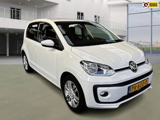 Volkswagen Up 1.0 BMT high up! / NL AUTO ! / CAMERA / CRUISE