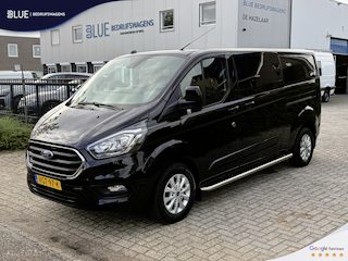 Ford Transit Custom 320 2.0 TDCI 130PK Euro6 L2H1 Limited DC Dubbele Cabine