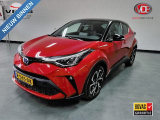 Toyota C-HR 2.0 Hybrid Style Bi-Tone / BSM / PDC
