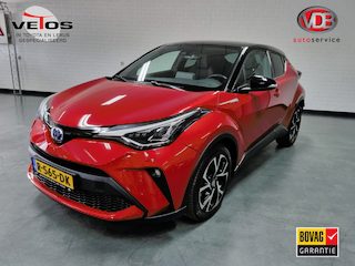Toyota C-HR 2.0 Hybrid Style Bi-Tone / BSM / PDC