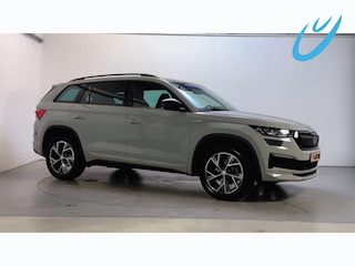 Skoda Kodiaq 1.5 TSI 150pk DSG Sportline Business Adaptive Cruise Camera Sfeerverlichting Virtual Cockpit
