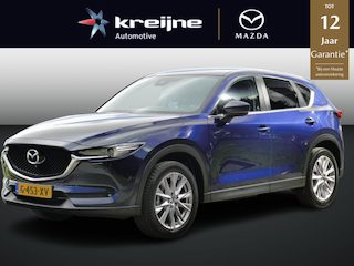 Mazda CX-5 2.0 SkyActiv-G 165 Sport Selected | Automaat | Trekhaak | Rijklaarprijs!!
