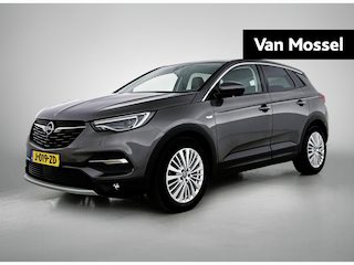 Opel Grandland X 1.6 Turbo Innovation | 360 camera | Lederen bekleding met memory | Stoel- stuur verwarming |