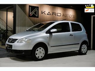 Volkswagen Fox 1.2 Trendline Schuifdak Elek R Cv 1e Eigenaar