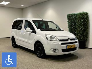 Citroën Berlingo Rolstoelauto 3+1