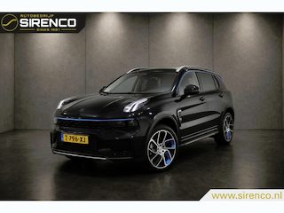 Lynk & Co 01 1.5| facelift My23 | donkere dakhemel | 360 camera 3D view | phev | 262pk |
