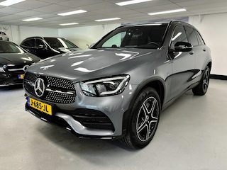 Mercedes-Benz GLC 300e 4MATIC AMG Night Pano Trekhaak Keyless Multibeam